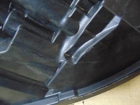 фото thumb №12, Лампа левая перед vw golf vii lift 5g1941005d europ