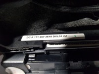 фото thumb №4, Mercedes slk r171 w171 ручка переключения передач автоматическая коробка передач