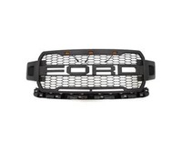 фото thumb №1, Решётка радиатора радиатора ford f-150 2018 - bez led