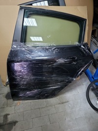 фото thumb №1, Peugeot 208 2020 двері лівий задня