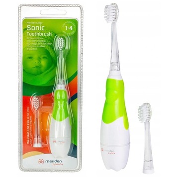 Szczoteczka soniczna MERIDEN Kiddy