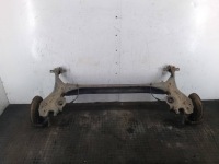 Балка підвіска, oś задній mitsubishi colt vi 1.5 di-d хетчбек Зі Шроту, фото thumb