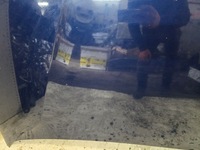 фото thumb №7, Opel astra k lift капот кришка двигуна z22f