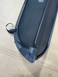 Windschott, захист, вітрозахисний екран, windshot, mercedes sl r230, w230 оригінал Доставка, фото thumb