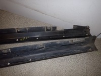 фото thumb №9, Corolla verso 04-07 молдинг порог левая lub правая