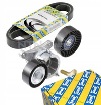 фото thumb №1, Ремінь клиновий ролики kpl snr do peugeot 807 2.0 2.2