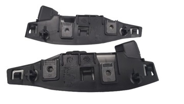 фото thumb №1, Ковзани бампера citroen ds 4 оригінальний номер 7416x1