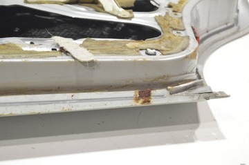 фото thumb №10, Двері правий зад версія коротка mercedes w140 744 перший лак