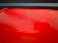 Капот крышка двигателя audi a4 b8 lz3m 2008-2011 хорошее состояние прямая !!! Недорого, фото thumb
