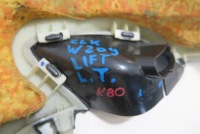 Накладка стойка левая левое  задняя mercedes benz clk w209 рестайлинг  a2096950159 Недорого, фото thumb