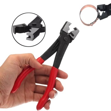 ЩИПЦЫ ДЛЯ ЗАЖИМОВ, КРЫШЕК СОЕДИНЕНИЙ CLIC CLIC-R