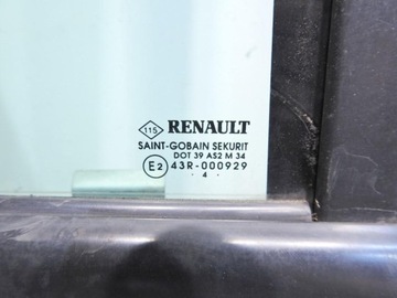 фото thumb №6, Дверь правый зад mv190 renault espace iv