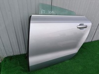 фото thumb №4, Audi a7 s7 rs7 c7 4g8 дверь задние зад левая lz7g серебристый kpl