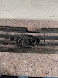 фото thumb №12, Решётка радиатора решётка радиатора lada vesta 8450008666