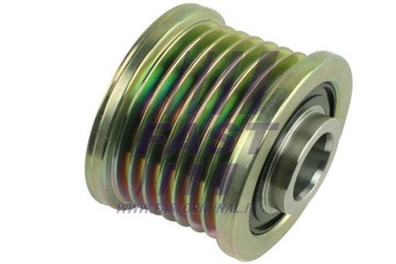 фото thumb №2, Ft45629 fast колесо ременное altern. master 10- 2.3 dc