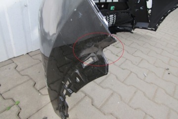 фото thumb №10, Бампер перед toyota chr ch-r gr sport рестайлінг 19-