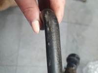 фото thumb №1, Труба wąż шланг vw touareg 7l6133352d