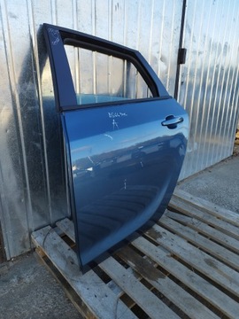 фото thumb №3, Двері задні ліві лівий зад opel astra j iv колір z22s хетчбек hb