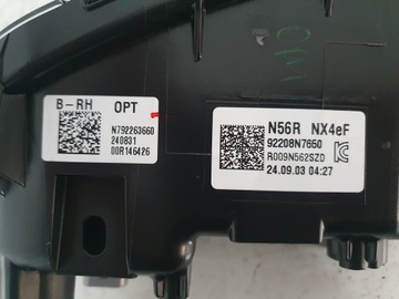 фото thumb №8, Галоген праві лівий переднє drl led hyundai tucson iv 4 рестайлінг 24-