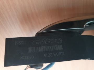 фото thumb №16, Замок ручка двері перед зад renault megane 4 iv