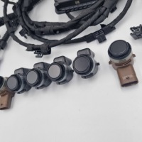 фото thumb №3, Джгут бампера перед seat ateca 575971095as камера датчики радар оригінал