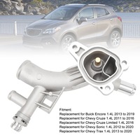 фото thumb №8, Корпус термостата вихід wody 25193922 заміна передньої корпус x4