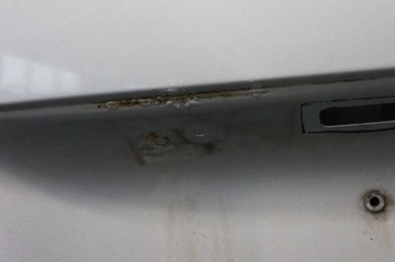 фото thumb №6, Кришка багажника кришка зад задня mercedes ml w164