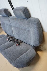 фото thumb №7, Suzuki vitara заднє сидіння сидіння задня 5d 96r комплект