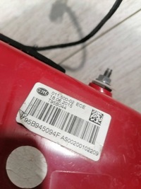 фото thumb №7, Macan лампа крышка багажника правый задняя 95b945094f