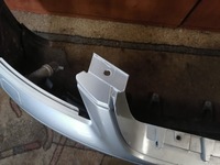 фото thumb №14, Бампер vw touran 1 przedlift ly7w ксенон з форсунками