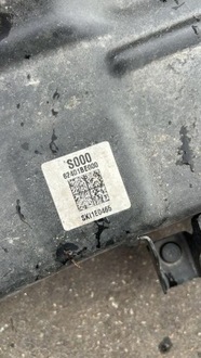 фото thumb №6, Підсилювач поперечний hyundai kona ii 2023 з передній 62401be000