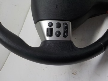 фото thumb №9, Nissan note i e11 кермо колесо шкіра мульті круїз-контроль подушка безпеки