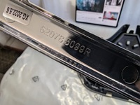 фото thumb №16, Renault captur i 2013- решётка радиатора решётка радиатора 623102335r nowa оригинал