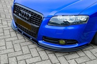 фото thumb №7, Передний бампер спойлер / накладка do audi s4 + a4 b7 avant s-line 04-09