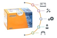 фото thumb №4, Комплект - набір захист шарнір [spidan]