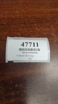 фото thumb №5, Citroen berlingo iii підсилювач гальмівні 9681268480