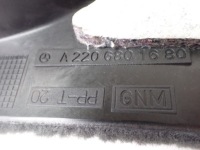 фото thumb №6, Mercedes s w220 обшивка салона правая пол