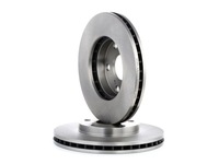 фото thumb №13, 2x ridex 82b0334 гальмівні диски гальмівні перед do toyota previa mcr3, acr3, clr3