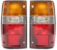 фото thumb №1, Плафони лампа задніх комплект l+p toyota hilux