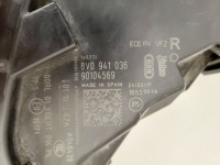 фото thumb №5, Audi a3 s3 rs3 8v matrix lift левая правая комплект модули