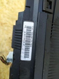 фото thumb №6, Счетчик приборы спидометр mercedes w203 a2035403047