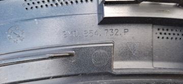 фото thumb №11, Porsche cayenne iii gts 9y0 планка na крило правий зад 9y0854732p