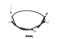 фото thumb №1, Japanparts трос гальма ручного hyundai задня h-1