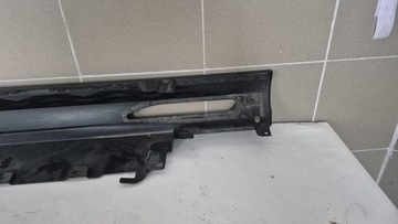 фото thumb №13, Bmw i5 g60 g61 - порог накладка планка пороговая левая 51775a011a7