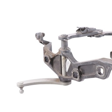 фото thumb №11, Mercedes w221 петля капота кришки двигуна flint сірий металік - 368