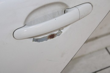 фото thumb №8, Skoda octavia ii 2 рестайлинг hb 08- дверь левая левый зад задние 1026 - код краски