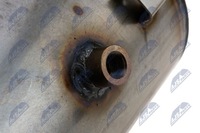 фото thumb №7, Nty dpf-pl-001 фільтр часток твердих dpf