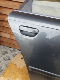 фото thumb №11, Двері правий задня audi a4 b7 eu kombi сірі 8e9