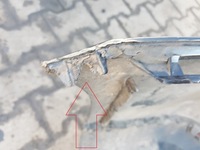 фото thumb №12, Seat ibiza iv 08-12r kombi бампер задняя lc9z