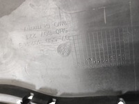 фото thumb №10, Бампер перед переднее vw golf viii 8 gti r-line 5h0807221 5h0853666h